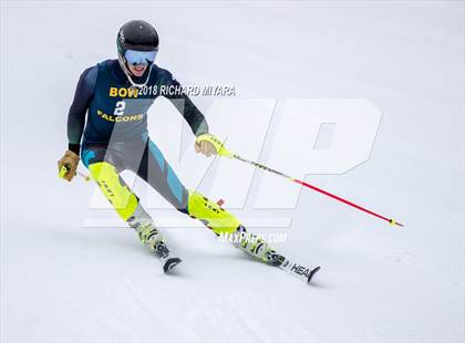 Thumbnail 3 in Bow Alpine Slalom (Mount Sunapee) photogallery.