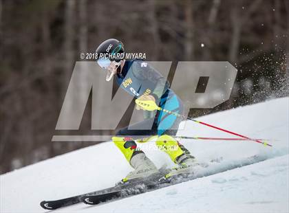Thumbnail 2 in Bow Alpine Slalom (Mount Sunapee) photogallery.