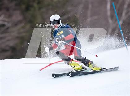 Thumbnail 1 in Bow Alpine Slalom (Mount Sunapee) photogallery.
