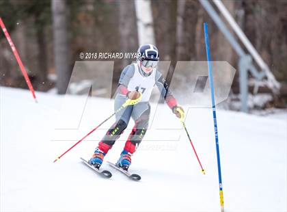 Thumbnail 1 in Bow Alpine Slalom (Mount Sunapee) photogallery.