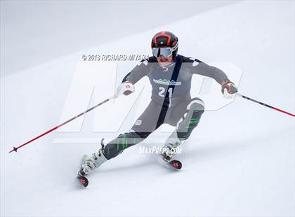 Thumbnail 2 in Bow Alpine Slalom (Mount Sunapee) photogallery.