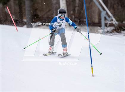 Thumbnail 3 in Bow Alpine Slalom (Mount Sunapee) photogallery.