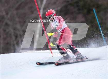 Thumbnail 3 in Bow Alpine Slalom (Mount Sunapee) photogallery.