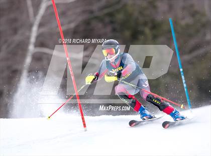 Thumbnail 3 in Bow Alpine Slalom (Mount Sunapee) photogallery.