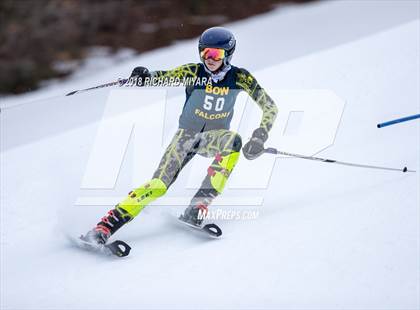 Thumbnail 1 in Bow Alpine Slalom (Mount Sunapee) photogallery.