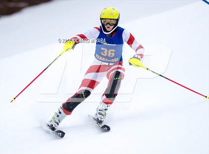 Thumbnail 1 in Bow Alpine Slalom (Mount Sunapee) photogallery.