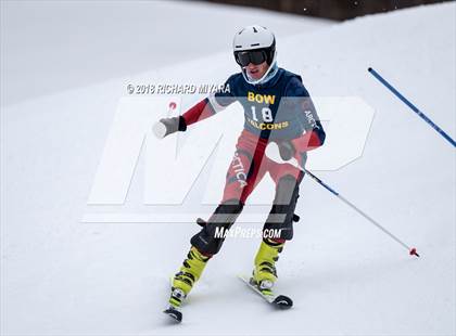 Thumbnail 2 in Bow Alpine Slalom (Mount Sunapee) photogallery.