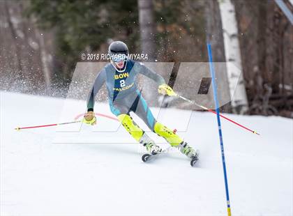 Thumbnail 3 in Bow Alpine Slalom (Mount Sunapee) photogallery.