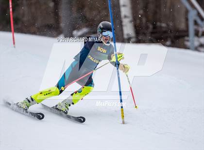 Thumbnail 2 in Bow Alpine Slalom (Mount Sunapee) photogallery.