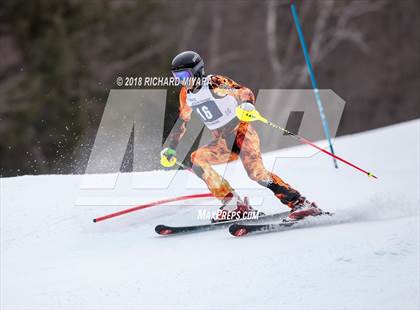 Thumbnail 3 in Bow Alpine Slalom (Mount Sunapee) photogallery.