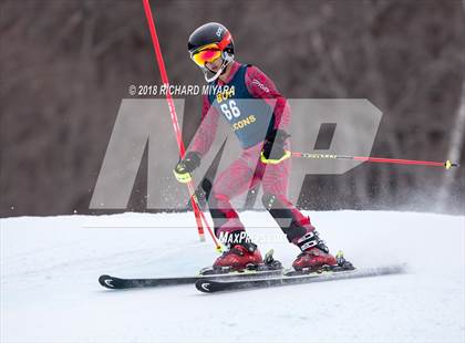 Thumbnail 1 in Bow Alpine Slalom (Mount Sunapee) photogallery.