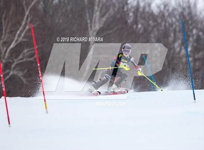 Thumbnail 3 in Bow Alpine Slalom (Mount Sunapee) photogallery.