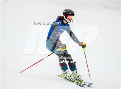 Thumbnail 1 in Bow Alpine Slalom (Mount Sunapee) photogallery.