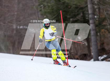 Thumbnail 2 in Bow Alpine Slalom (Mount Sunapee) photogallery.