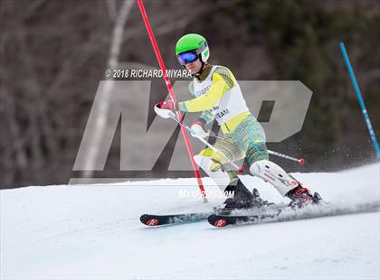 Thumbnail 2 in Bow Alpine Slalom (Mount Sunapee) photogallery.