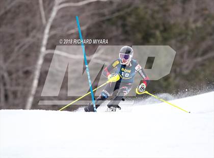Thumbnail 2 in Bow Alpine Slalom (Mount Sunapee) photogallery.