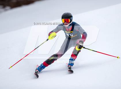 Thumbnail 3 in Bow Alpine Slalom (Mount Sunapee) photogallery.