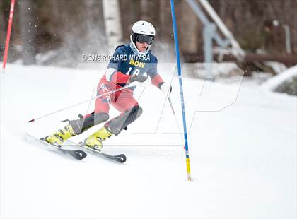 Thumbnail 3 in Bow Alpine Slalom (Mount Sunapee) photogallery.