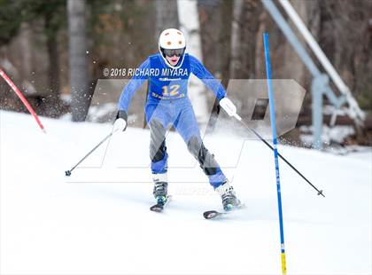 Thumbnail 1 in Bow Alpine Slalom (Mount Sunapee) photogallery.