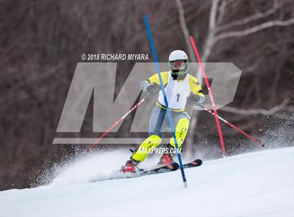 Thumbnail 1 in Bow Alpine Slalom (Mount Sunapee) photogallery.