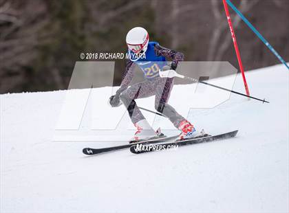 Thumbnail 1 in Bow Alpine Slalom (Mount Sunapee) photogallery.