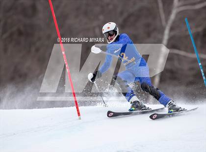 Thumbnail 1 in Bow Alpine Slalom (Mount Sunapee) photogallery.