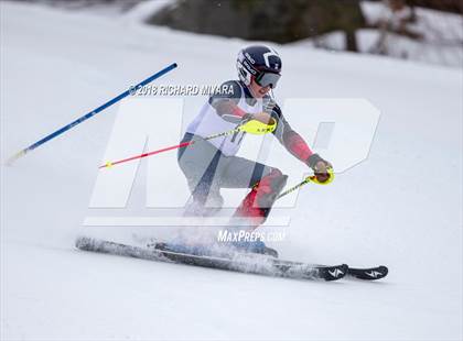 Thumbnail 1 in Bow Alpine Slalom (Mount Sunapee) photogallery.