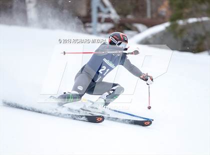 Thumbnail 2 in Bow Alpine Slalom (Mount Sunapee) photogallery.