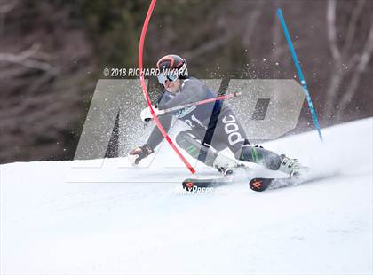 Thumbnail 1 in Bow Alpine Slalom (Mount Sunapee) photogallery.