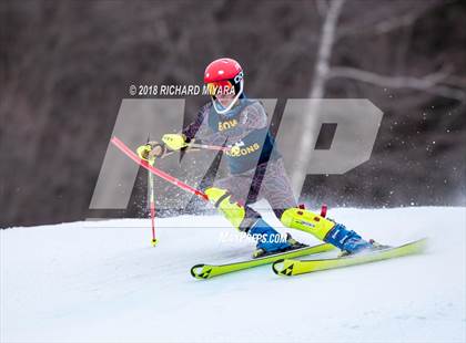 Thumbnail 2 in Bow Alpine Slalom (Mount Sunapee) photogallery.
