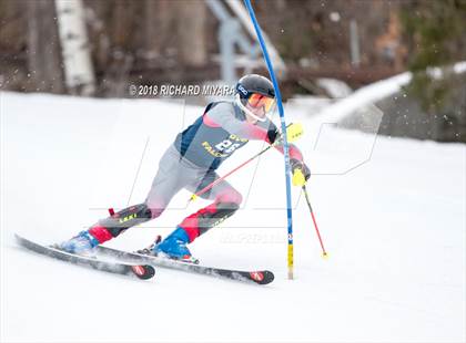 Thumbnail 3 in Bow Alpine Slalom (Mount Sunapee) photogallery.