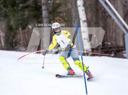 Thumbnail 2 in Bow Alpine Slalom (Mount Sunapee) photogallery.
