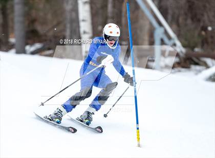 Thumbnail 3 in Bow Alpine Slalom (Mount Sunapee) photogallery.