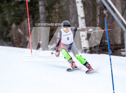 Thumbnail 2 in Bow Alpine Slalom (Mount Sunapee) photogallery.