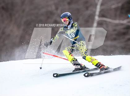 Thumbnail 3 in Bow Alpine Slalom (Mount Sunapee) photogallery.