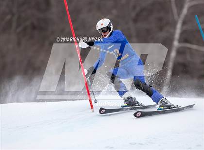 Thumbnail 2 in Bow Alpine Slalom (Mount Sunapee) photogallery.