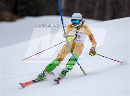 Thumbnail 1 in Bow Alpine Slalom (Mount Sunapee) photogallery.