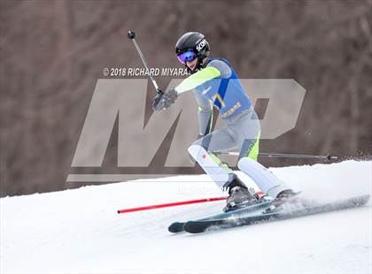 Thumbnail 2 in Bow Alpine Slalom (Mount Sunapee) photogallery.