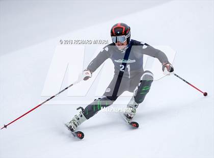 Thumbnail 3 in Bow Alpine Slalom (Mount Sunapee) photogallery.
