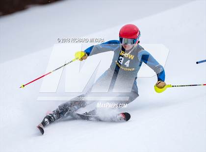 Thumbnail 2 in Bow Alpine Slalom (Mount Sunapee) photogallery.