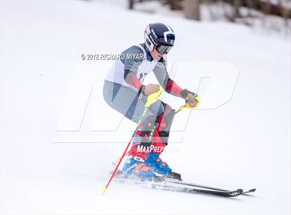 Thumbnail 3 in Bow Alpine Slalom (Mount Sunapee) photogallery.