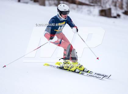 Thumbnail 1 in Bow Alpine Slalom (Mount Sunapee) photogallery.