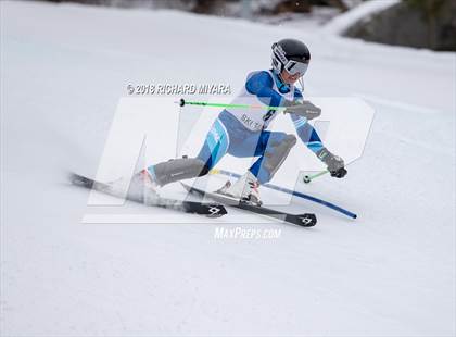 Thumbnail 2 in Bow Alpine Slalom (Mount Sunapee) photogallery.
