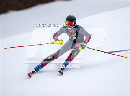 Thumbnail 1 in Bow Alpine Slalom (Mount Sunapee) photogallery.