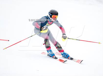 Thumbnail 1 in Bow Alpine Slalom (Mount Sunapee) photogallery.