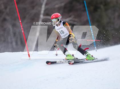 Thumbnail 2 in Bow Alpine Slalom (Mount Sunapee) photogallery.