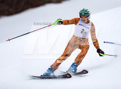 Thumbnail 1 in Bow Alpine Slalom (Mount Sunapee) photogallery.