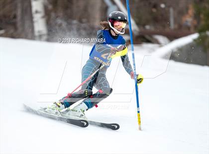 Thumbnail 1 in Bow Alpine Slalom (Mount Sunapee) photogallery.