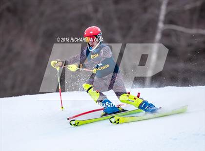 Thumbnail 3 in Bow Alpine Slalom (Mount Sunapee) photogallery.