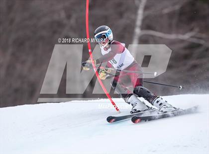 Thumbnail 1 in Bow Alpine Slalom (Mount Sunapee) photogallery.